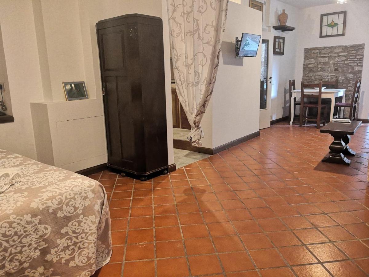 Bed and Breakfast Il Torrione Castiglione del Lago Exterior foto