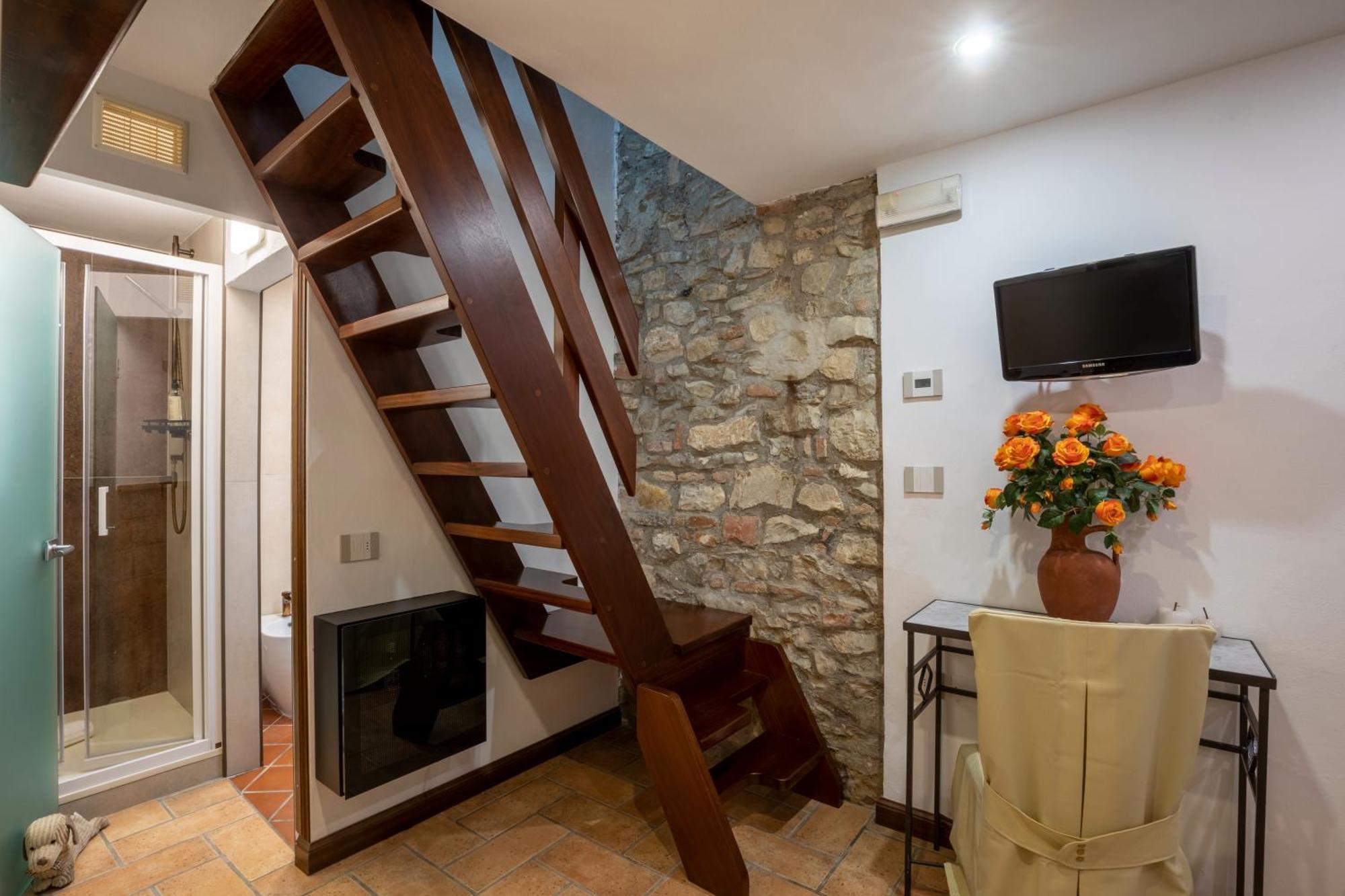 Bed and Breakfast Il Torrione Castiglione del Lago Exterior foto