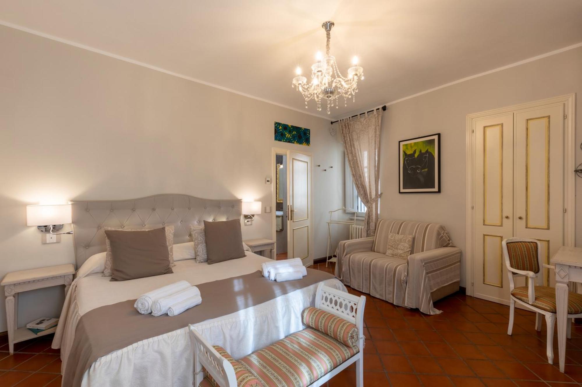 Bed and Breakfast Il Torrione Castiglione del Lago Exterior foto