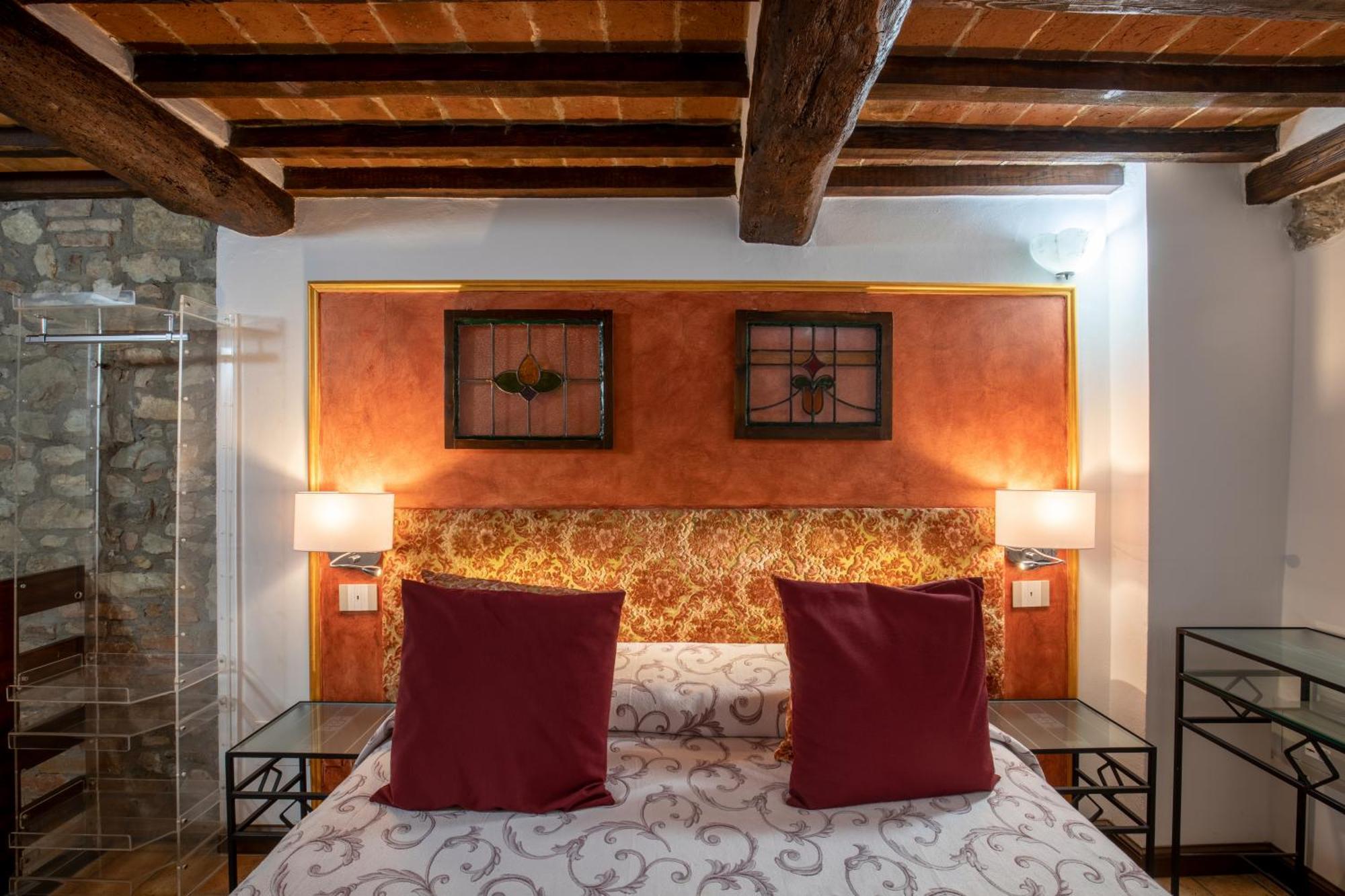 Bed and Breakfast Il Torrione Castiglione del Lago Exterior foto
