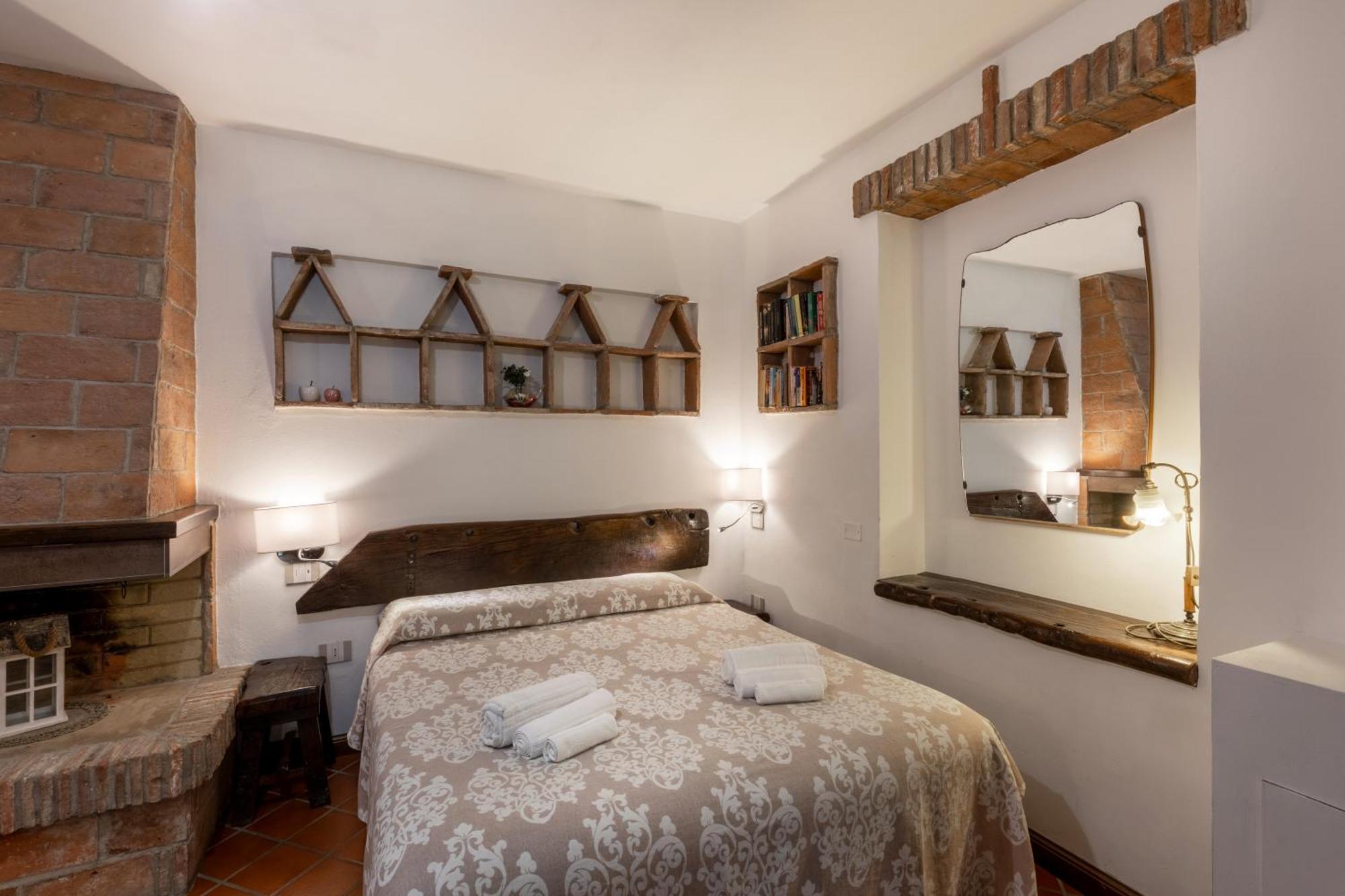 Bed and Breakfast Il Torrione Castiglione del Lago Exterior foto