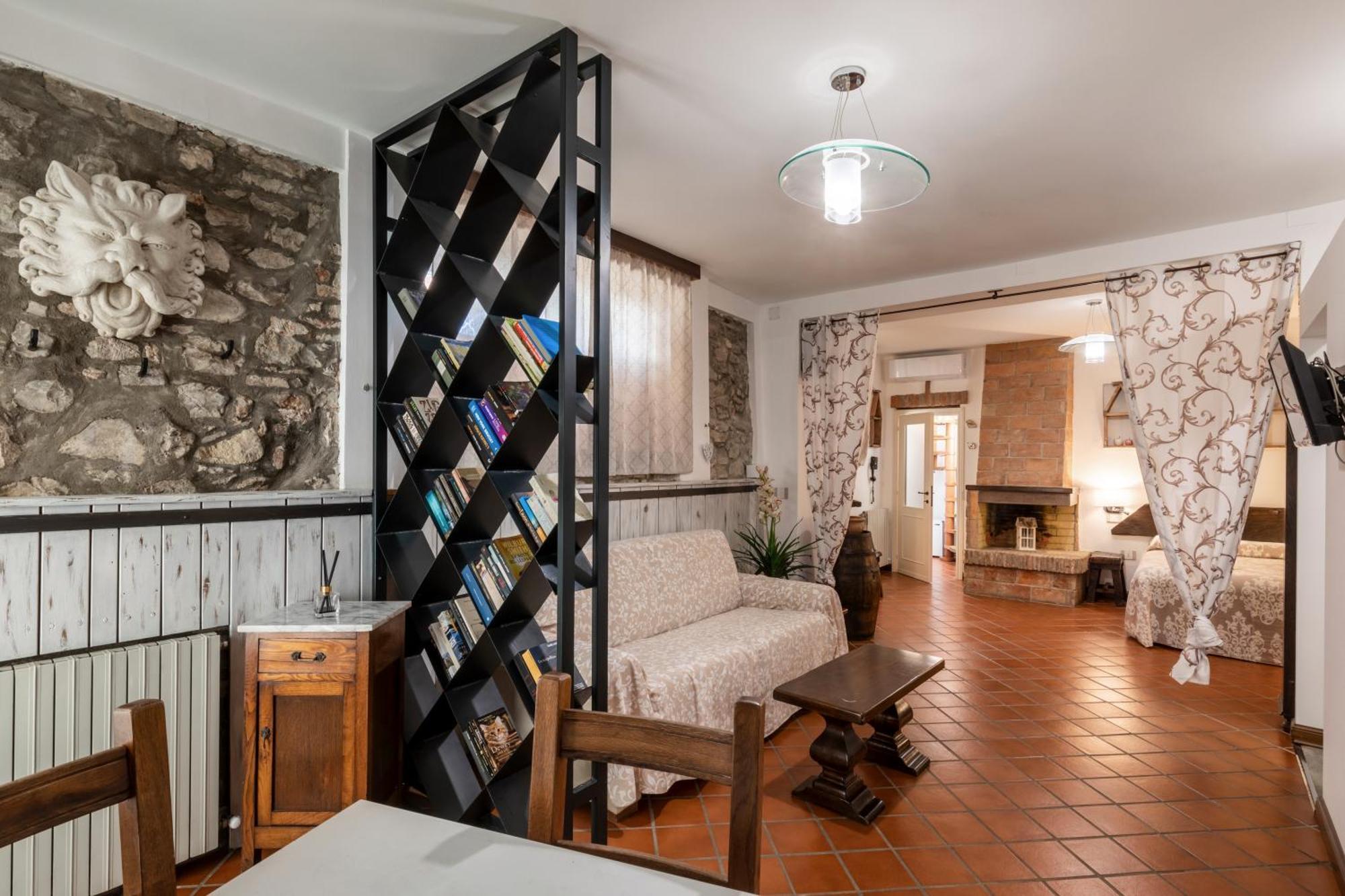 Bed and Breakfast Il Torrione Castiglione del Lago Exterior foto