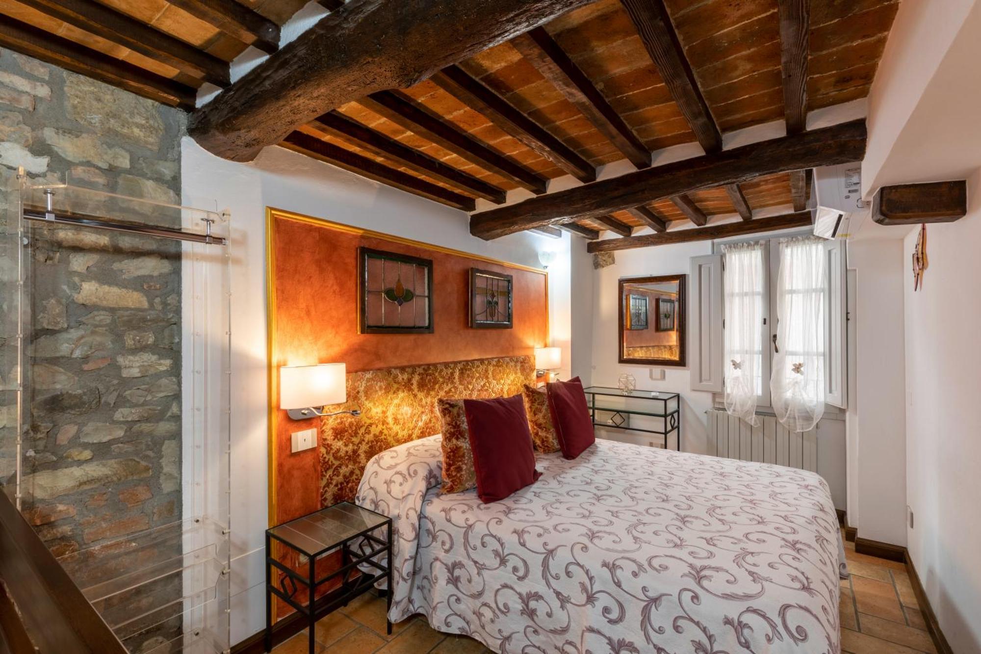 Bed and Breakfast Il Torrione Castiglione del Lago Exterior foto
