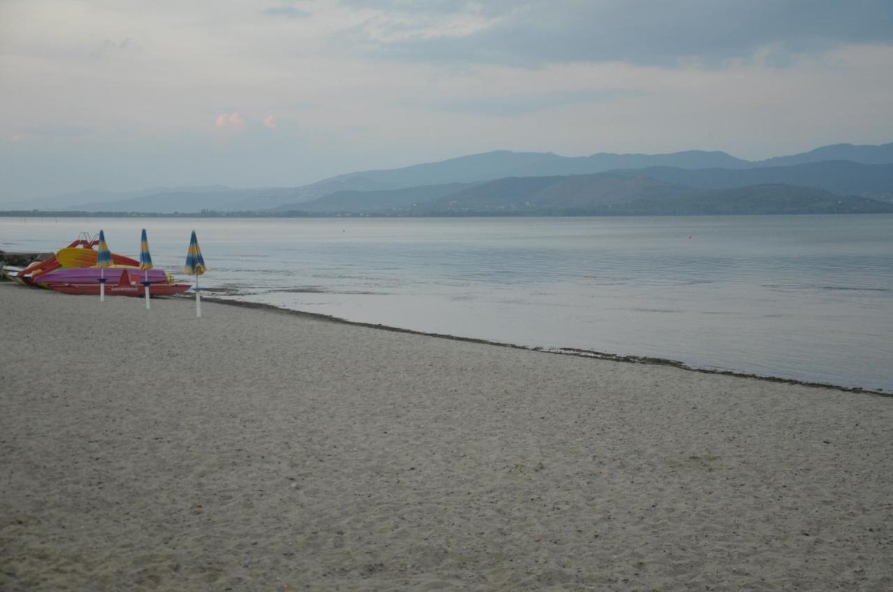 Bed and Breakfast Il Torrione Castiglione del Lago Exterior foto